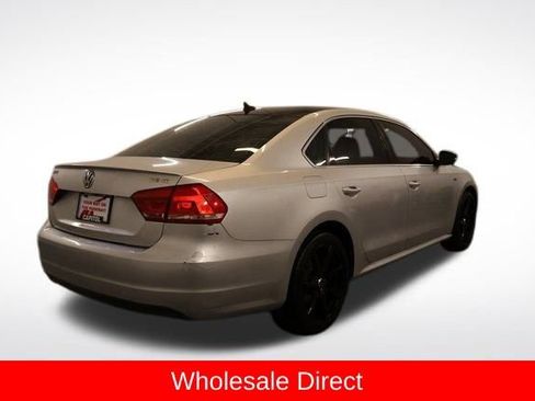 Used 2015 Volkswagen Passat 1.8T Sport image 2