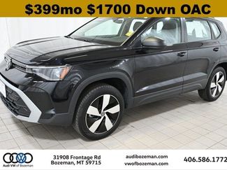 Used 2025 Volkswagen Taos S video 1