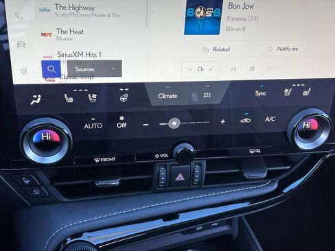 New 2026 Lexus NX 450h+ AWD w/ Luxury Package image 19