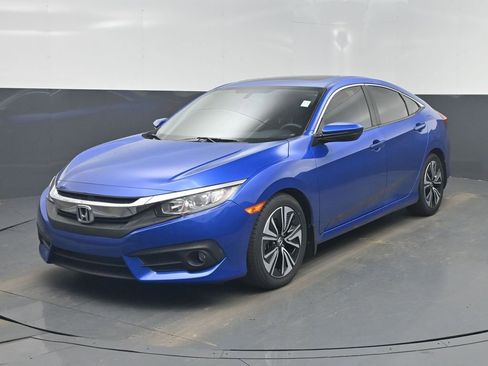 Used 2018 Honda Civic EX-T image 22