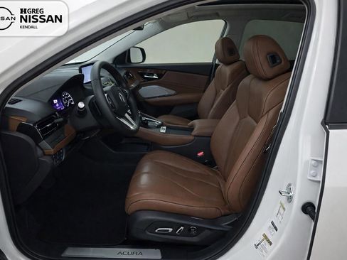 Used 2020 Acura RDX AWD w/ Advance Package image 8