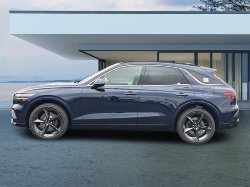 New 2026 Genesis GV70 2.5T Sport Prestige w/ G1 Accessory Package AWD/4WD image 7