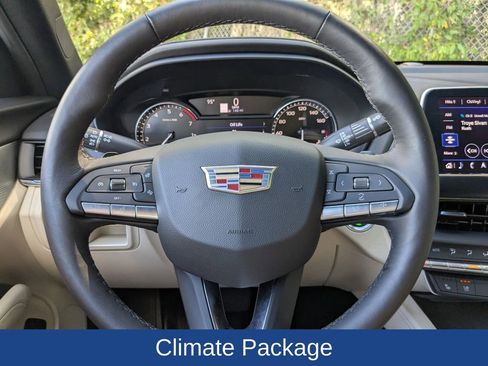 Used 2022 Cadillac CT4 Premium Luxury image 24