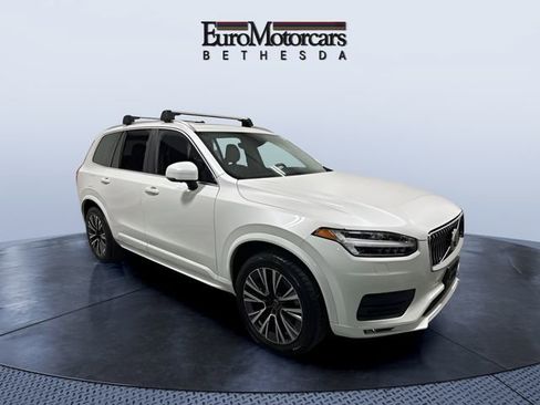 Used 2020 Volvo XC90 T6 Momentum w/ Protection Package image 7