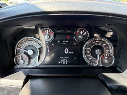 Used 2016 RAM 1500 Limited AWD/4WD image 20