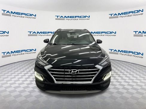 Used 2020 Hyundai Tucson Ultimate AWD/4WD image 8