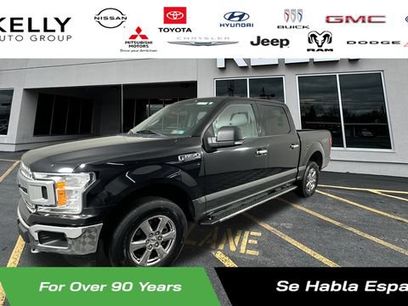 Used 2018 Ford F150 XLT w/ Equipment Group 301A Mid