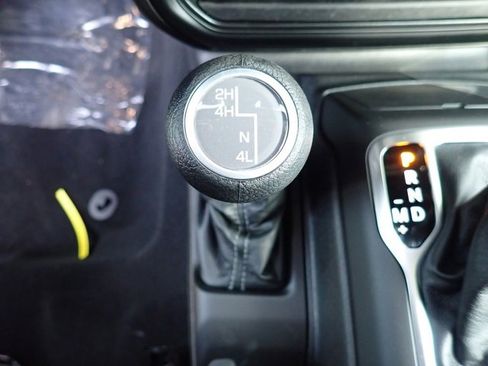 New 2026 Jeep Wrangler Sport S image 17