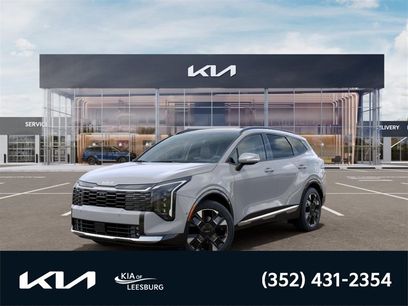 New 2027 Kia Sportage SX