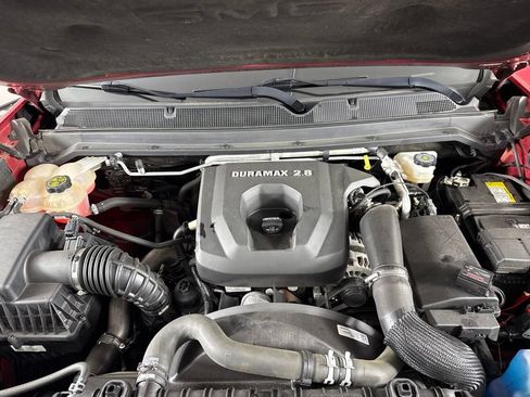 Used 2022 GMC Canyon Denali AWD/4WD image 9