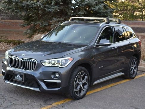 Used 2017 BMW X1 xDrive28i image 2