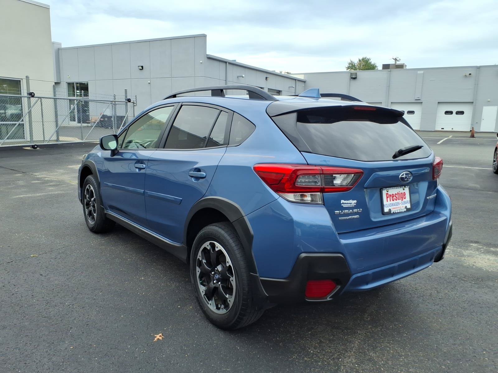 Certified 2021 Subaru Crosstrek 2.0i Premium AWD/4WD image 4