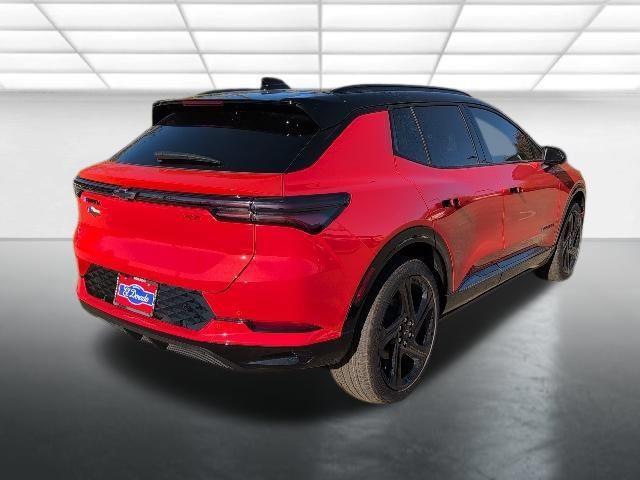 New 2026 Chevrolet Equinox EV RS FWD image 31