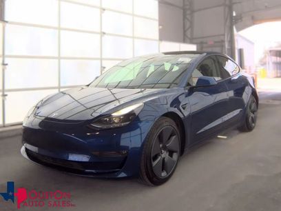 Used 2022 Tesla Model 3 Long Range