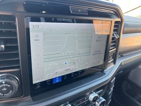 Certified 2025 Ford F150 Lariat w/ Equipment Group 502A High image 15