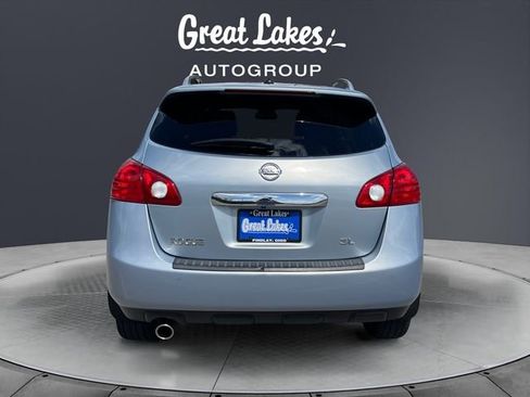 Used 2011 Nissan Rogue SV w/ SL Pkg image 4