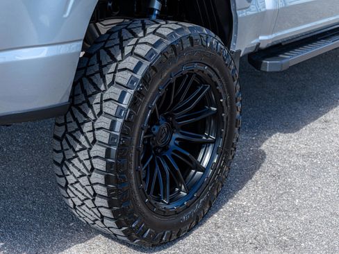 New 2025 Ford F150 Lariat w/ Equipment Group 501A Mid image 33