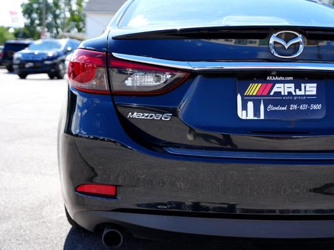 Used 2016 MAZDA MAZDA6 Grand Touring w/ GT Technology Package image 8