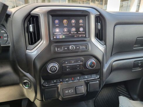 Used 2025 Chevrolet Silverado 1500 Custom Trail Boss AWD/4WD image 20