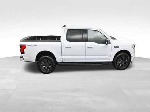 New 2025 Ford F150 Lightning Flash image 29