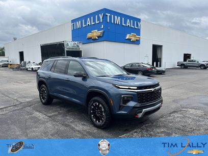 New 2025 Chevrolet Traverse Z71 w/ Driver Confidence Package