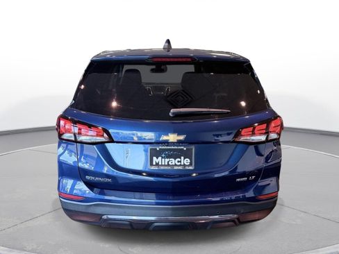 Used 2023 Chevrolet Equinox LT AWD/4WD image 15