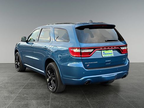 Used 2025 Dodge Durango GT AWD/4WD image 6