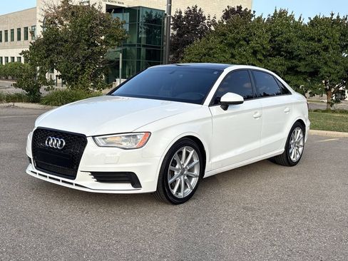 Used 2016 Audi A3 2.0T Premium AWD/4WD image 8