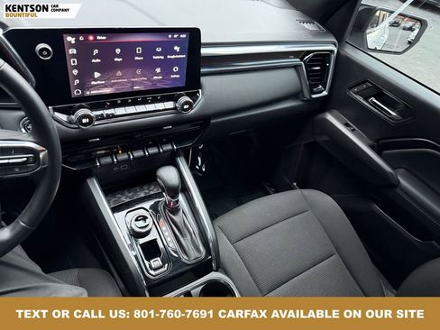 Used 2023 GMC Canyon Elevation image 24