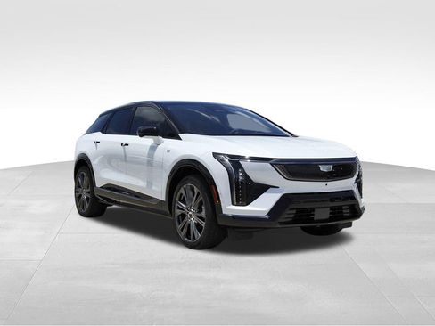 New 2026 Cadillac Optiq Sport 2 AWD/4WD image 1
