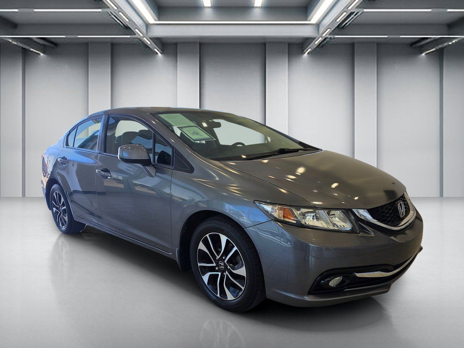 Used 2013 Honda Civic EX-L image 3