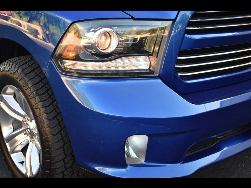 Used 2017 RAM 1500 Sport w/ Convenience Group AWD/4WD image 43