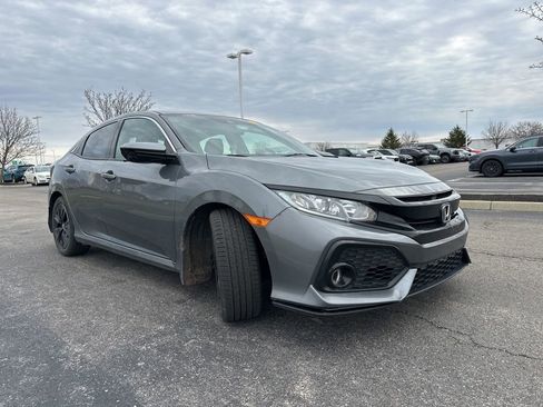 Used 2019 Honda Civic EX image 14
