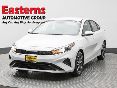 Used 2024 Kia Forte LXS