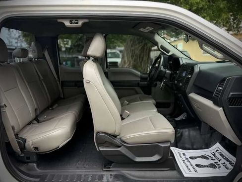 Used 2019 Ford F150 XL w/ Equipment Group 101A Mid RWD image 8