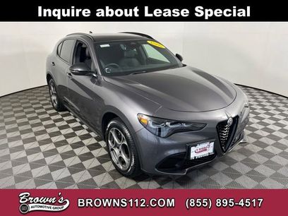 Used 2025 Alfa Romeo Stelvio Sprint w/ Convenience Package