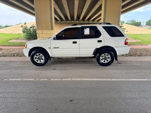 Used 1998 Honda Passport LX image 5