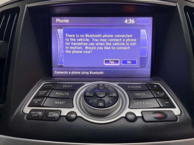 Used 2014 INFINITI Q60 Convertible w/ Premium Package RWD image 50