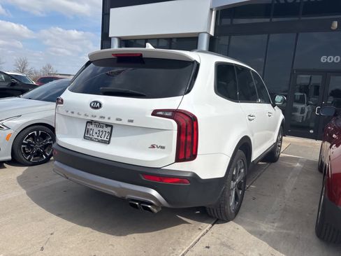 Used 2020 Kia Telluride S w/ S 8 Passenger Seating Package image 4