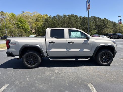 New 2026 Chevrolet Colorado Trail Boss image 3
