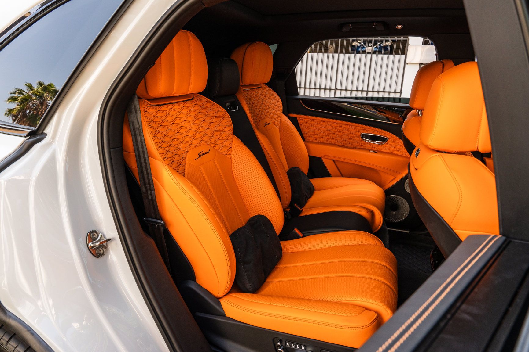 Used 2026 Bentley Bentayga Speed AWD/4WD image 50