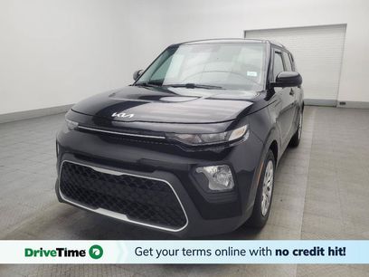 Used 2022 Kia Soul LX