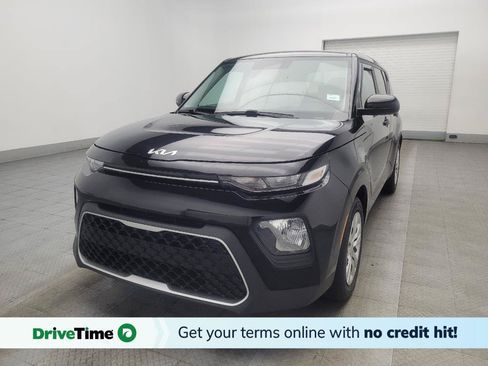 Used 2022 Kia Soul LX FWD image 1