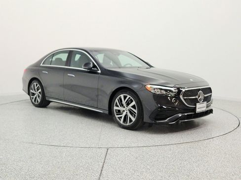 Certified 2026 Mercedes-Benz E 350 Sedan image 3