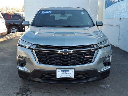 Certified 2023 Chevrolet Traverse RS image 2