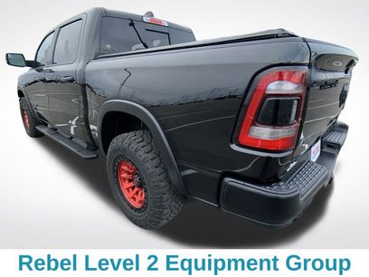 Used 2020 RAM 1500 Rebel w/ Rebel Level 2 Equipment Group