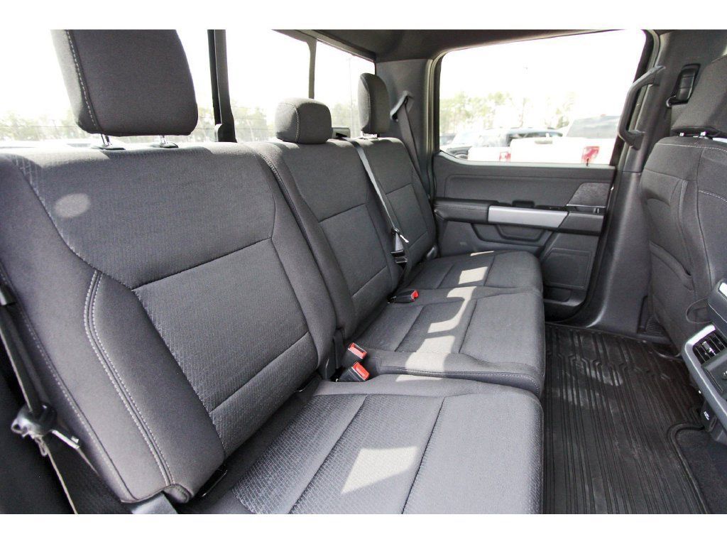 Used 2026 Ford F150 XLT w/ Equipment Group 302A MID AWD/4WD image 15