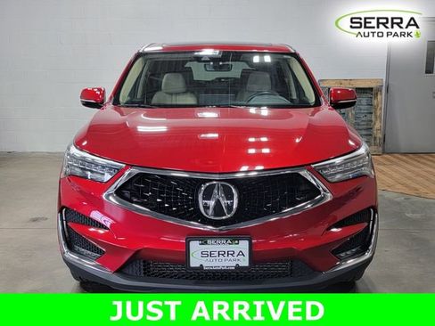 Used 2019 Acura RDX AWD w/ Technology Package image 3