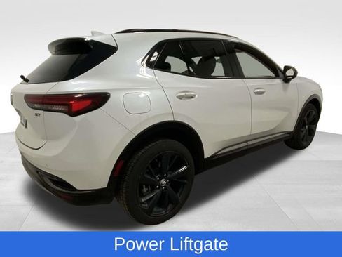 Used 2023 Buick Envision Essence w/ Sport Touring Package image 5
