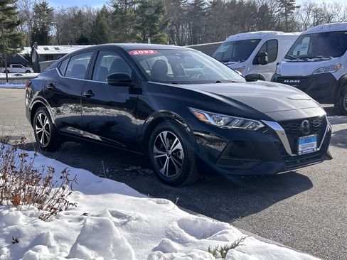 Used 2023 Nissan Sentra SV image 14